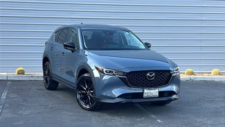 Certified 2022 MAZDA CX-5 Carbon Edition image 1