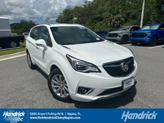 Used 2020 Buick Envision Essence image 1