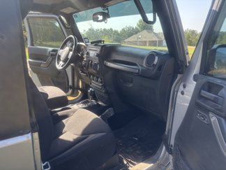 Used 2015 Jeep Wrangler Sport w/ Quick Order Package 24S image 1