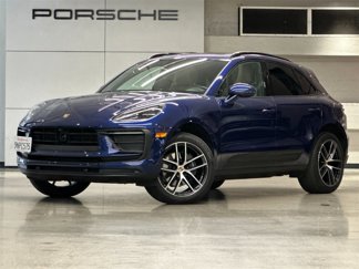 Certified 2024 Porsche Macan image 1