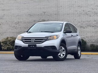Used 2014 Honda CR-V LX image 1