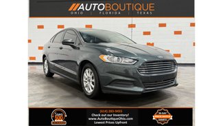 Used 2016 Ford Fusion S image 1