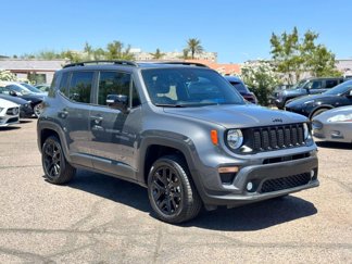 Used 2022 Jeep Renegade Altitude w/ Convenience Group image 1