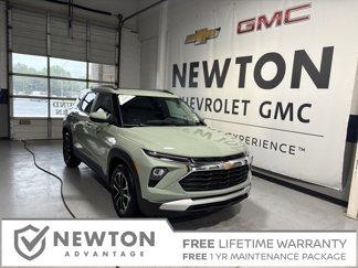 New 2026 Chevrolet TrailBlazer LT w/ Convenience Package image 1