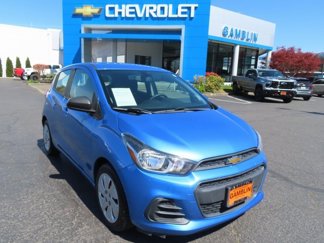 Used 2017 Chevrolet Spark LS image 1