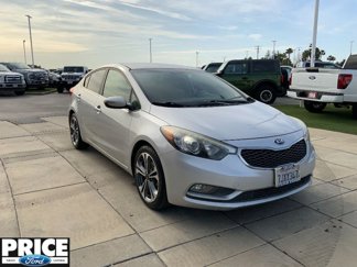 Used 2015 Kia Forte EX w/ UVO Package W/17" Alloys image 1