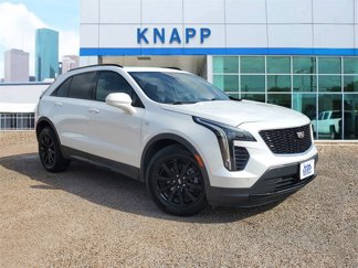 Used 2020 Cadillac XT4 Sport w/ Driver Awareness Package image 1