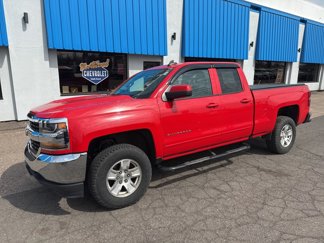 Used 2018 Chevrolet Silverado 1500 LT image 1
