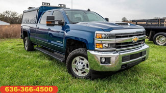 Used 2019 Chevrolet Silverado 2500 LT image 1
