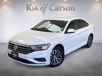 Used 2021 Volkswagen Jetta image 1