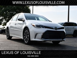 Used 2016 Toyota Avalon XLE Premium image 1