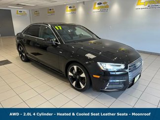 Used 2017 Audi A4 2.0T Premium Plus w/ Premium Plus Package image 1