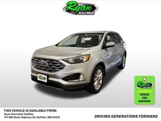 Used 2023 Ford Edge Titanium image 1