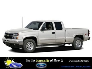 Used 2006 Chevrolet Silverado 1500 LT w/ Light Duty Power Package image 1
