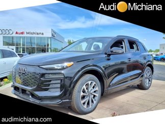 New 2025 Audi Q6 e-tron Premium image 1