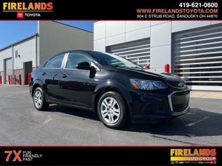 Used 2020 Chevrolet Sonic LS image 1
