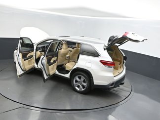 Used 2019 Toyota Highlander Limited video 2