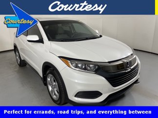 Used 2022 Honda HR-V LX image 1