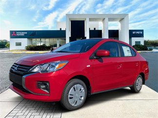 New 2024 Mitsubishi Mirage G4 ES image 1