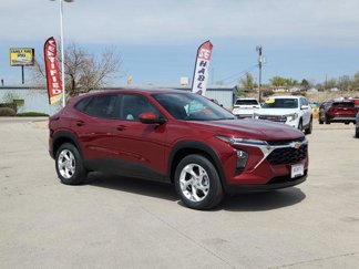 New 2025 Chevrolet Trax LS w/ LS Convenience Package image 1