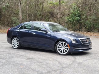 Used 2018 Cadillac ATS Luxury w/ Safety and Security Package image 1