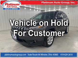 Used 2015 Jeep Cherokee Latitude w/ Cold Weather Group image 1