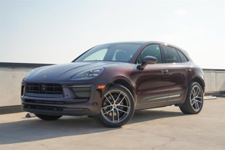 Certified 2024 Porsche Macan image 1