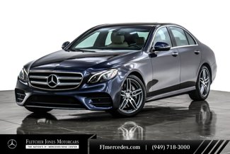Used 2017 Mercedes-Benz E 300 w/ Premium 1 Package image 1