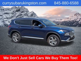 Used 2022 Hyundai Santa Fe SEL w/ Convenience Package image 1