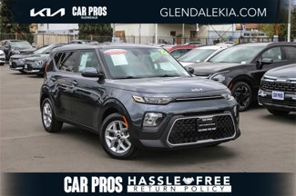 Certified 2022 Kia Soul LX w/ Technology Package image 1