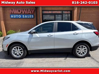 Used 2022 Chevrolet Equinox LT image 1
