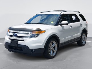 Used 2013 Ford Explorer Limited image 1