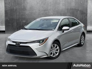 Used 2024 Toyota Corolla LE image 1