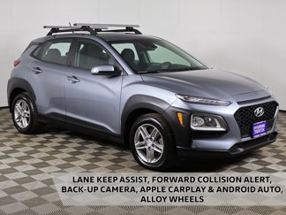 Used 2021 Hyundai Kona SE image 1