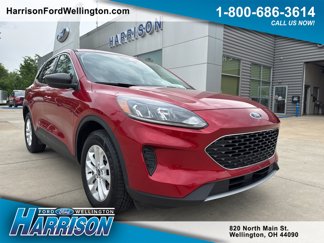 Used 2022 Ford Escape SE w/ Cold Weather Package image 1