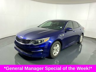 Used 2018 Kia Optima LX image 1