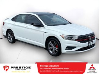 Used 2019 Volkswagen Jetta R-Line w/ R-Line Cold Weather Package image 1
