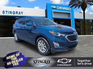 Used 2020 Chevrolet Equinox LT image 1