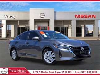 Used 2024 Nissan Sentra S image 1