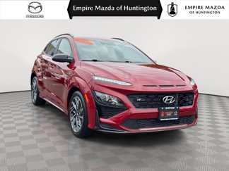 Used 2022 Hyundai Kona N Line w/ Cargo Package image 1
