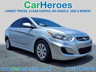 Used 2017 Hyundai Accent SE image 1
