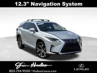 Used 2018 Lexus RX 350L FWD image 1