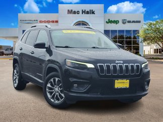 Used 2020 Jeep Cherokee Latitude Plus image 1