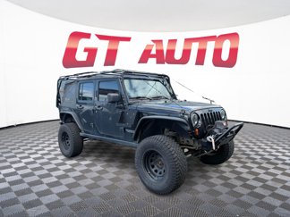 Used 2012 Jeep Wrangler Sahara image 1