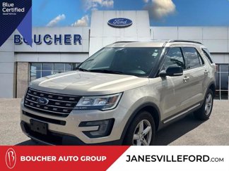 Certified 2017 Ford Explorer XLT w/ Equipment Group 202A image 1
