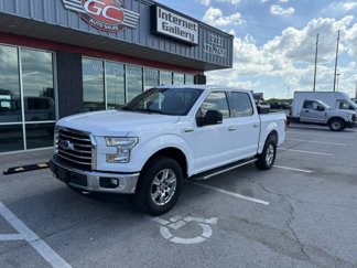 Used 2016 Ford F150 XLT w/ Equipment Group 301A Mid image 1