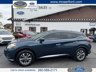 Used 2016 Nissan Murano S image 1
