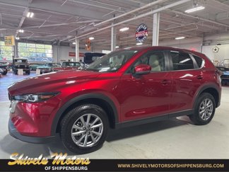 Used 2023 MAZDA CX-5 AWD 2.5 S w/ Select Package image 1