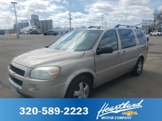 Used 2007 Chevrolet Uplander LT image 1