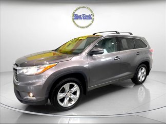 Used 2015 Toyota Highlander Limited image 1